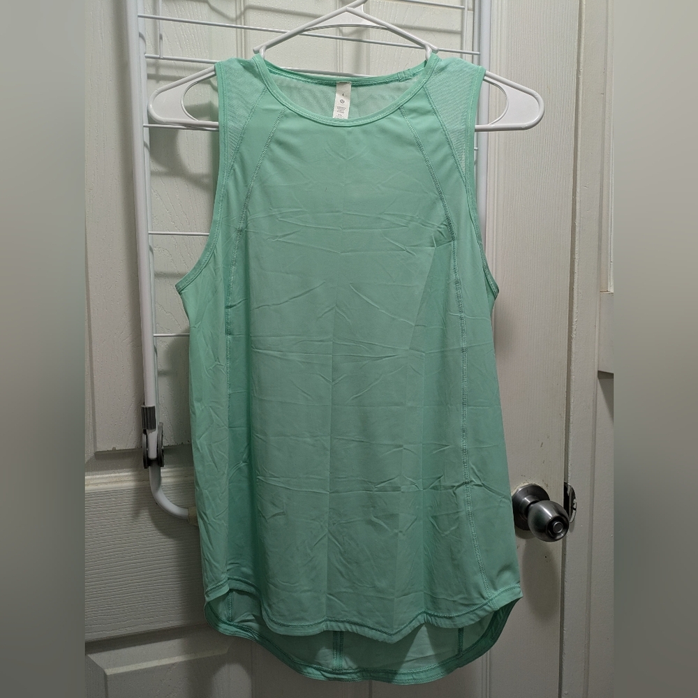 Lululemon Sculpt Tank